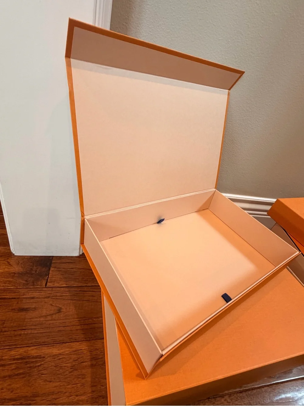 Louis Vuitton Boxes. 5 total in multiple sizes.